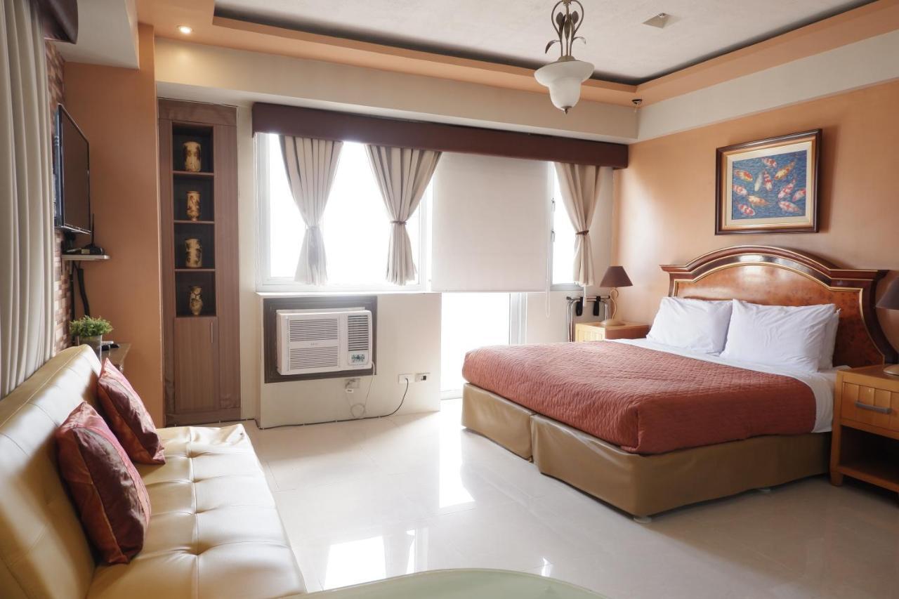 One Palm Tree Villas มะนิลา ภายนอก รูปภาพ