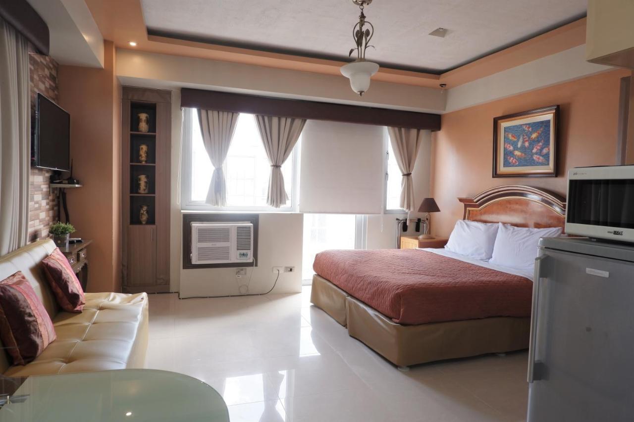 One Palm Tree Villas มะนิลา ภายนอก รูปภาพ