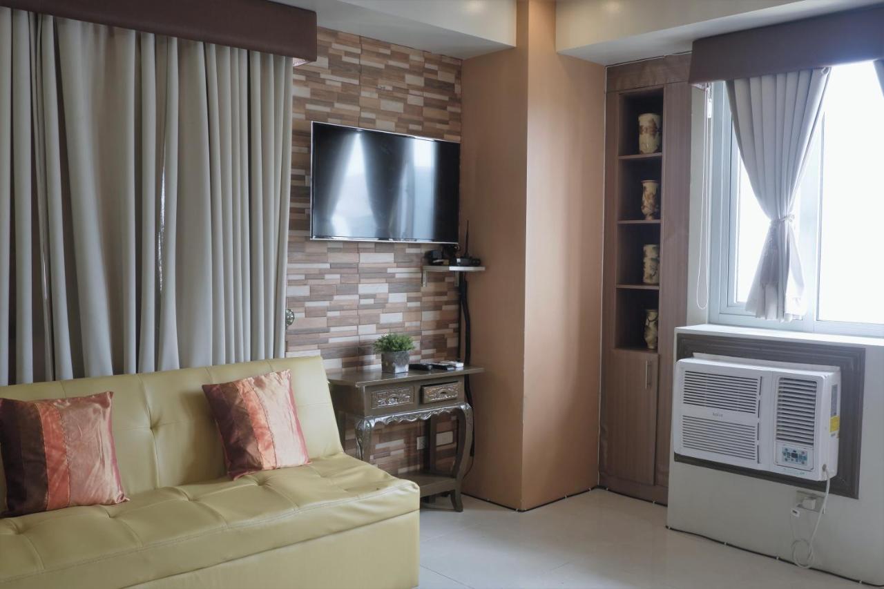 One Palm Tree Villas มะนิลา ภายนอก รูปภาพ