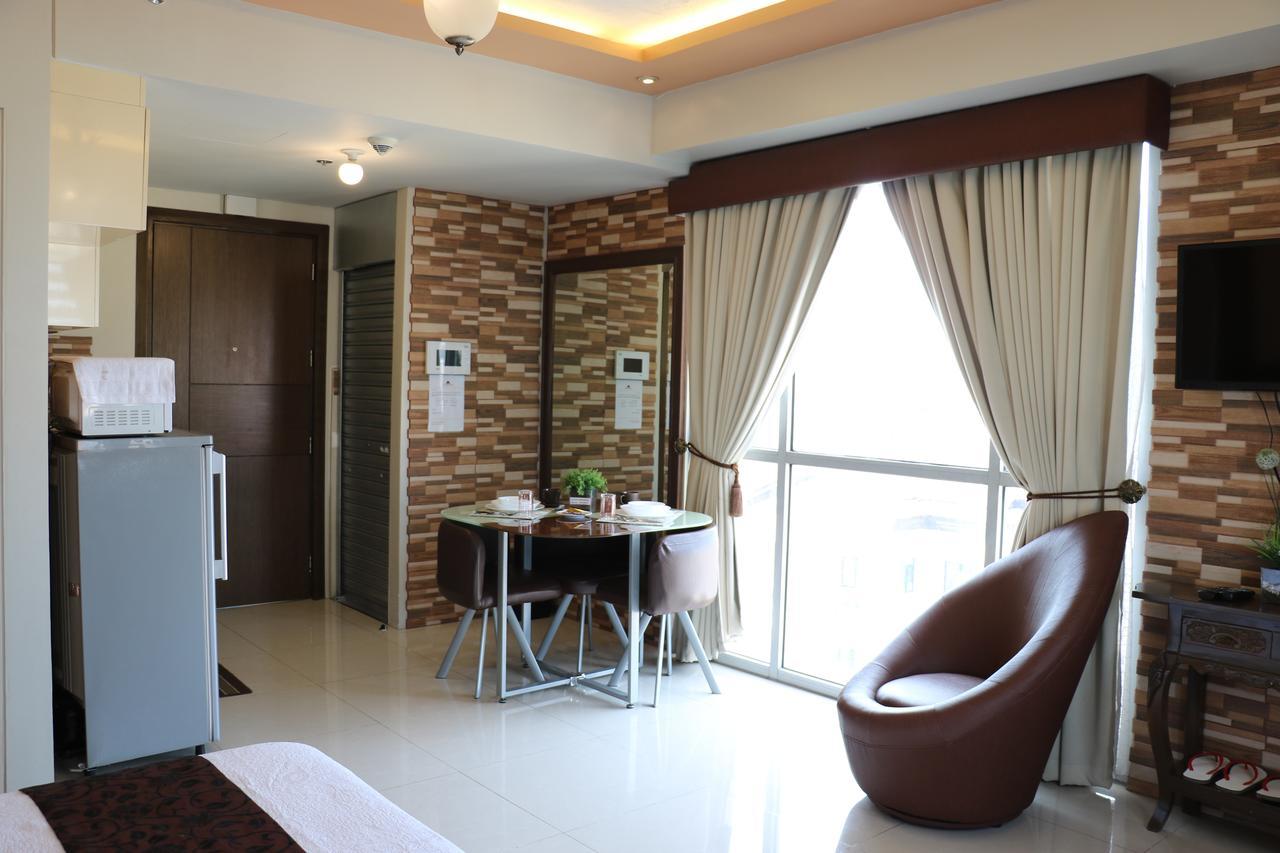 One Palm Tree Villas มะนิลา ภายนอก รูปภาพ