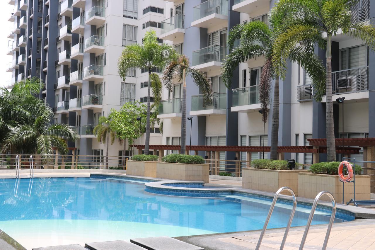 One Palm Tree Villas มะนิลา ภายนอก รูปภาพ
