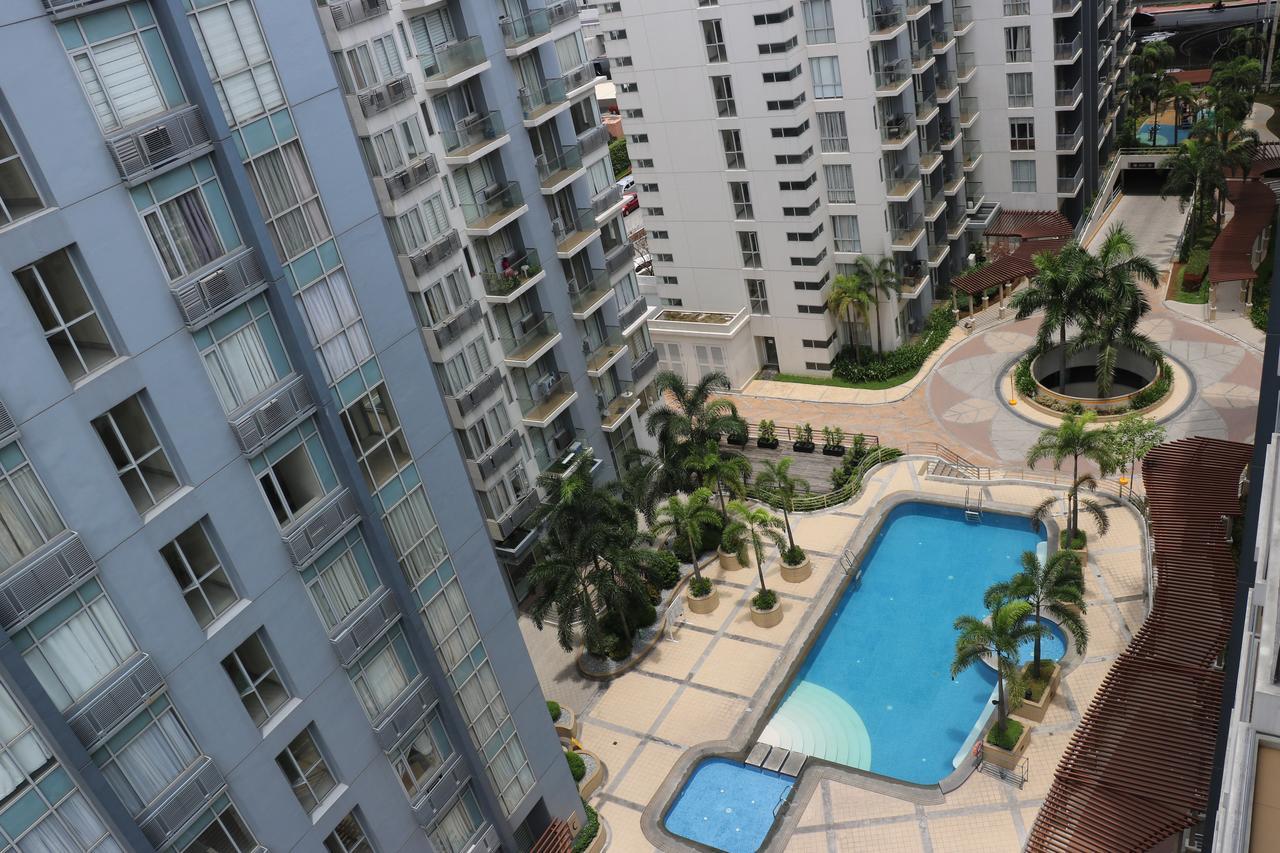 One Palm Tree Villas มะนิลา ภายนอก รูปภาพ