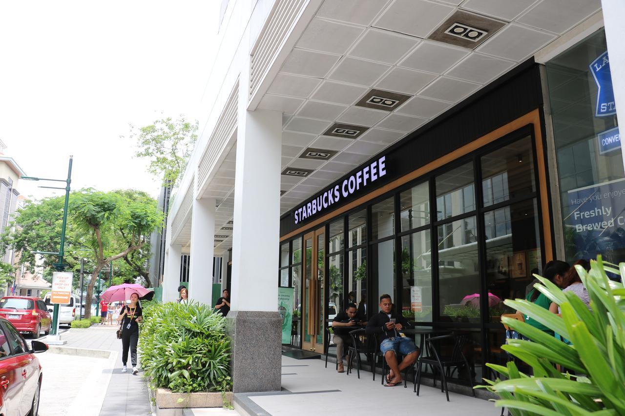 One Palm Tree Villas มะนิลา ภายนอก รูปภาพ