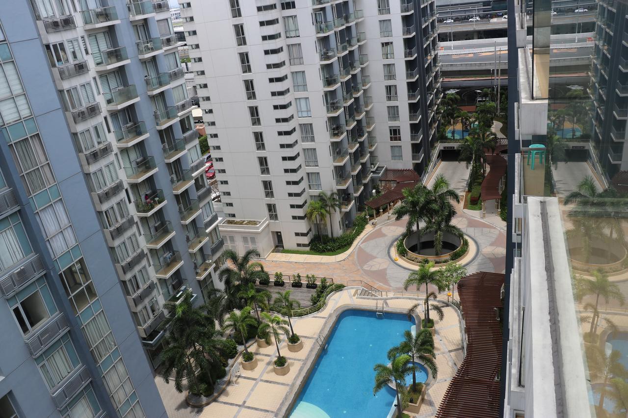 One Palm Tree Villas มะนิลา ภายนอก รูปภาพ