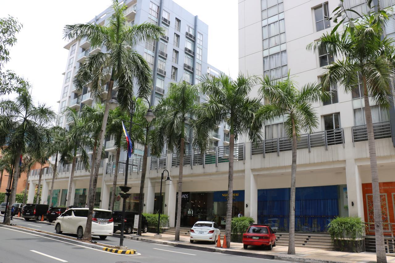 One Palm Tree Villas มะนิลา ภายนอก รูปภาพ